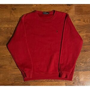Polo Ralph Lauren pullover crew neck sweatshirt